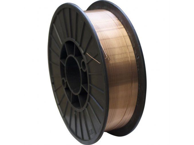Svářecí drát SG 2 0,8 mm - 5 kg