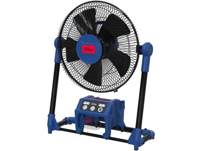 Akumulátorový ventilátor V 18-0