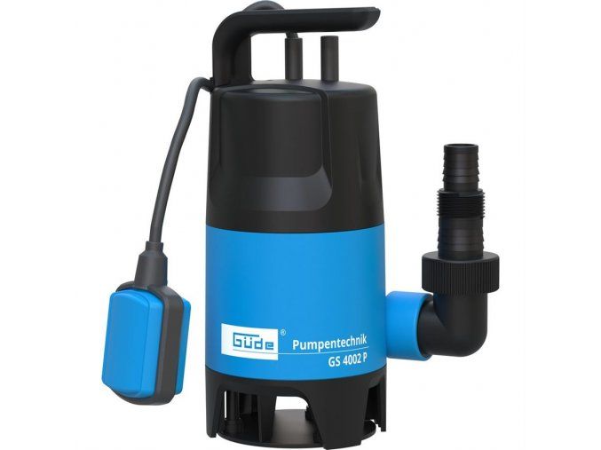 Ponorné kalové čerpadlo GS 4002 P