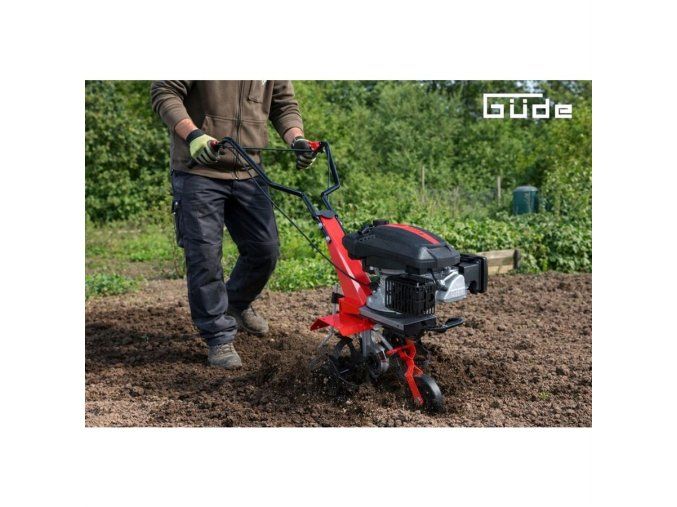 Motorový zahradní kultivátor 
GF 384