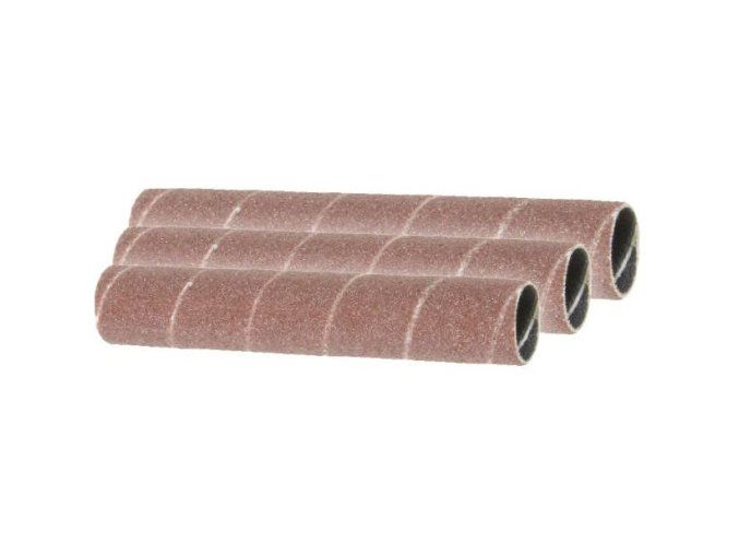 Brusné válečky 19 mm K150, 3dílná sada