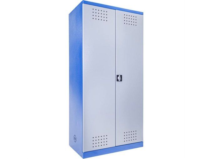Větratelná skříň TYP II