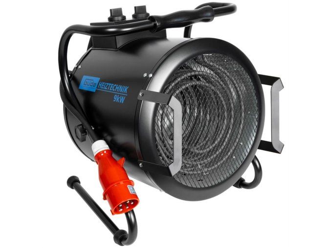 Elektrický přímotop GH 9 E