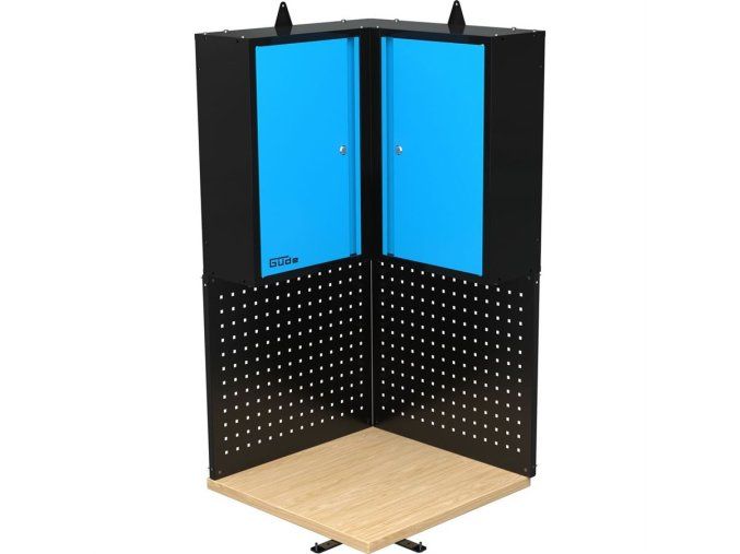 Rohový set nábytku - 3 díly