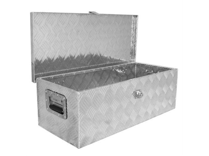 Hliníkový přepravní box GT 55