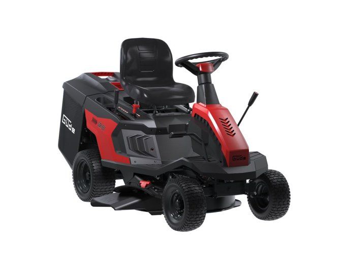 Zahradní traktor GAR 651