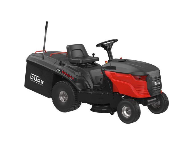 Zahradní traktor GAR 840 T-H