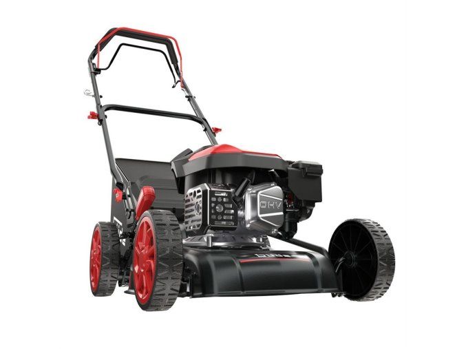 Motorová sekačka na trávu Eco Wheeler EW 410-144 R