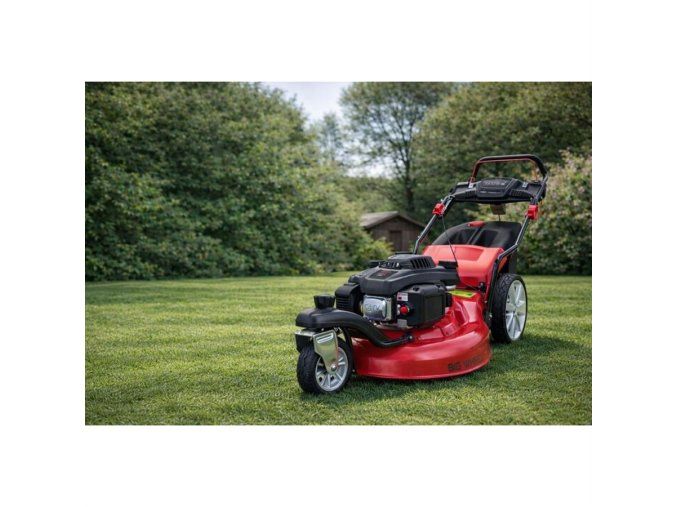 Motorová sekačka na trávu BIG WHEELER 554.2 R TRIKE