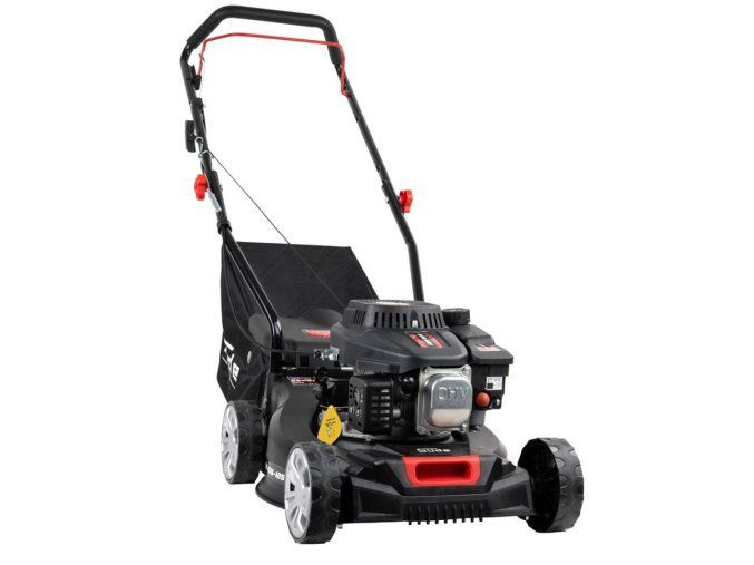 Motorová sekačka na trávu Eco Wheeler EW 406-125