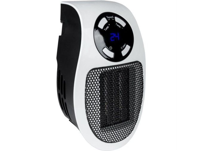 Topné těleso s ventilátorem GSH 500 K