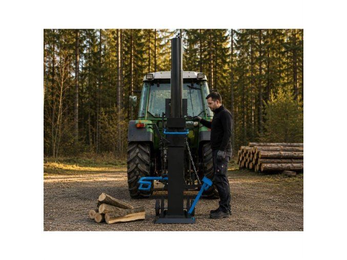 Štípač dřeva GHS 1000/30TZ-A