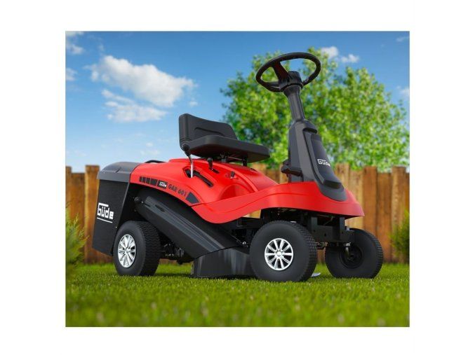 Zahradní traktor GAR 601