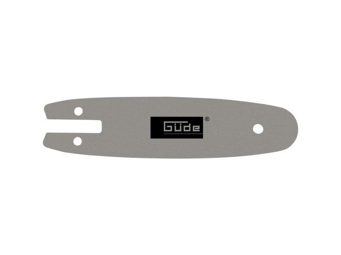 Vodicí lišta GÜDE 158 mm