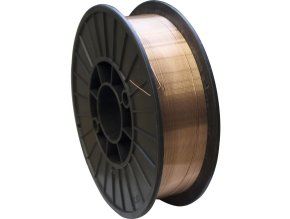 Svářecí drát SG 2 0,6 mm - 1 kg