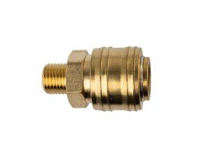 Rychlospojka s vnějším závitem 1/4"