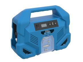 Kompresor AIRPOWER 12/230 V DUAL DRIVE