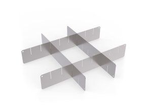 Dělicí přepážky do zásuvky GST 440/400 Eco Line