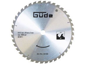 Pilový kotouč HM 315 x 30 mm - 48z