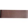 Sada brusných pásů 1220 x 150 mm K 80 k brusce GBTS 1100, 5dílná