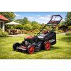 Motorová sekačka na trávu Eco Wheeler EW 460-144 LI-ES